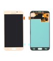 Pantalla completa (digitalizador+ display/pantalla LCD) Dorada para Samsung Galaxy J4 2018, J400F