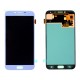 Pantalla completa (digitalizador+ display/pantalla LCD) Plata para Samsung Galaxy J4 2018, J400F