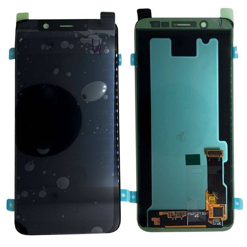 Pantalla Completa Samsung Galaxy A6 2018 plus A605f Negra 