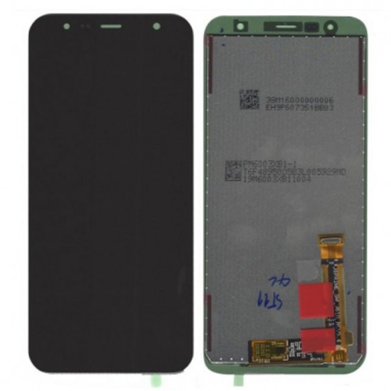 Pantalla completa original Samsung Galaxy J4 Plus J145F/ J6 Plus J610F Negro