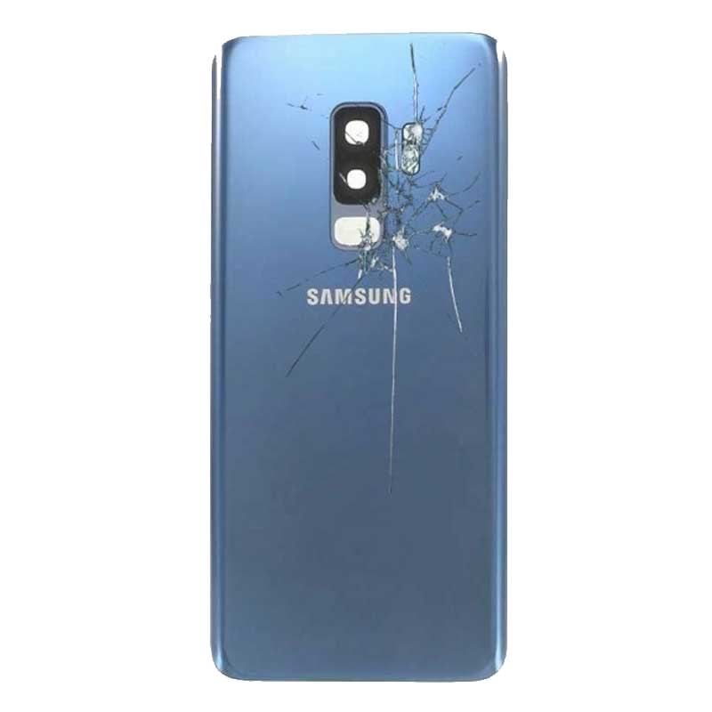Reparacion Tapa trasera Samsung Galaxy S9 Plus g965