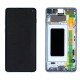 Pantalla completa Samsung Galaxy S10 G973 Azul