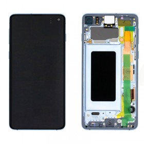 Pantalla completa Samsung Galaxy S10 G973 Azul