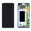 Pantalla original Samsung Galaxy S10 G973 Azul (Prism Blue)