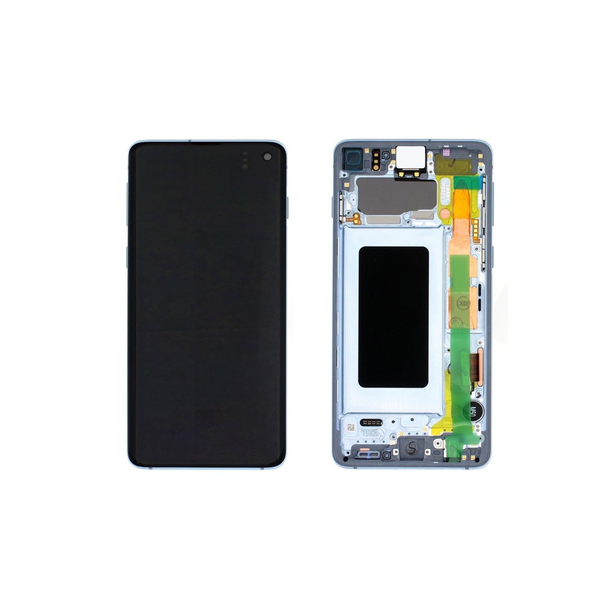 Pantalla completa Samsung Galaxy S10 G973 Azul