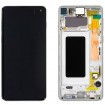 Pantalla original Samsung Galaxy S10 G973 Blanco (Prism White)