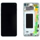 Pantalla completa original Samsung Galaxy S10 G973 Verde