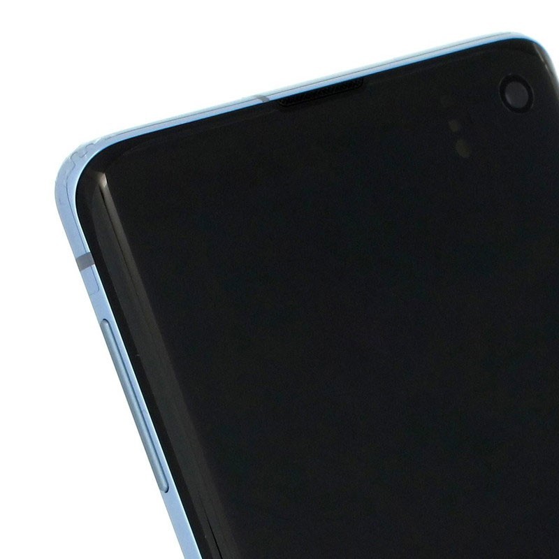Pantalla completa Samsung Galaxy S10 G973 Azul