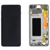Pantalla original Samsung Galaxy S10 G973 Negro (Prism Black)
