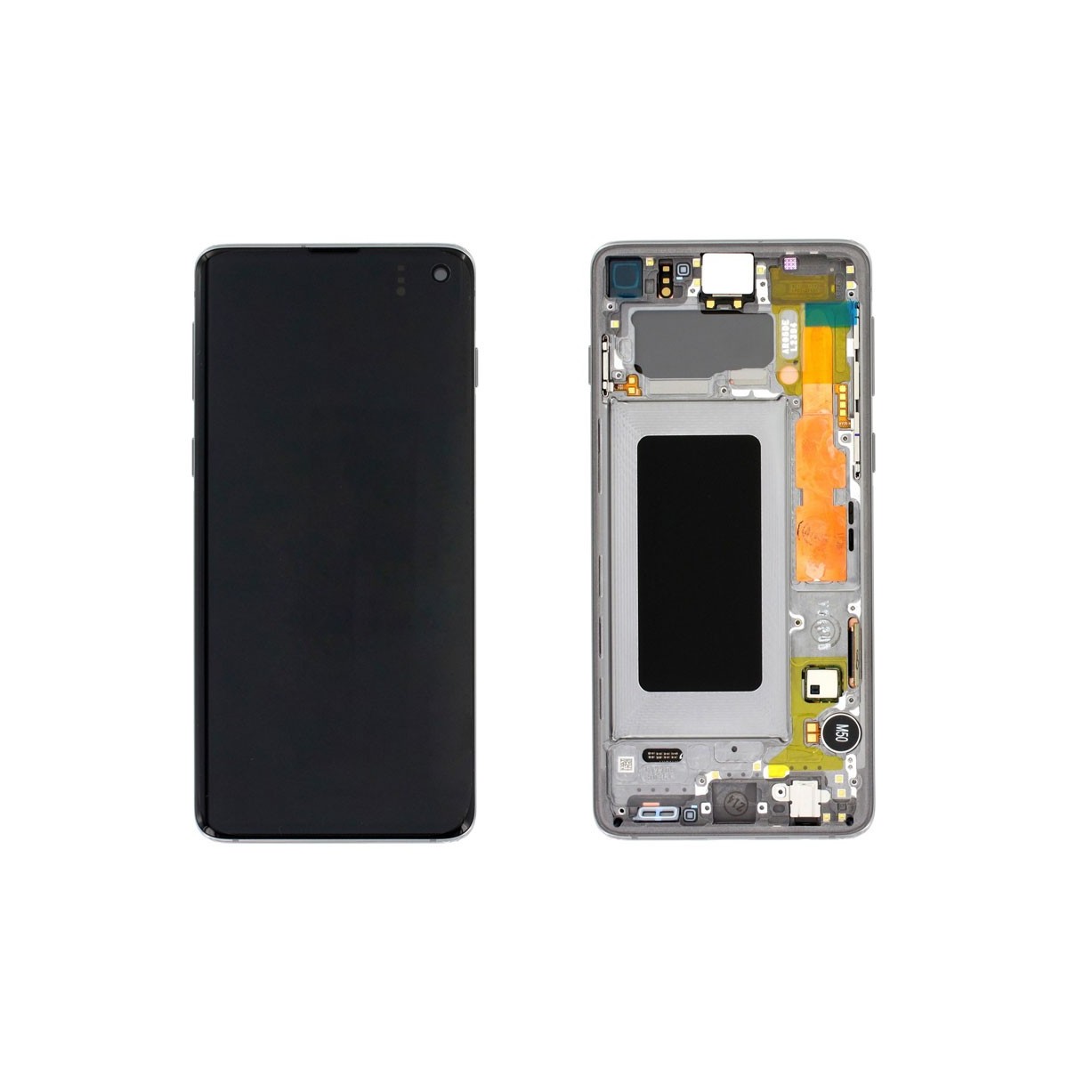 Pantalla completa Samsung Galaxy S10 G973 Negro