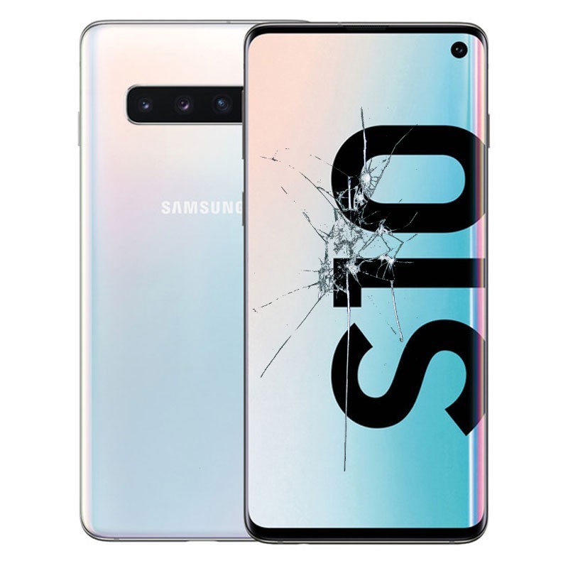Reparacion Pantalla completa original Samsung Galaxy S10 G973