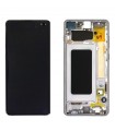 Pantalla original Samsung Galaxy S10 Plus G975 Negro (Prism Black)