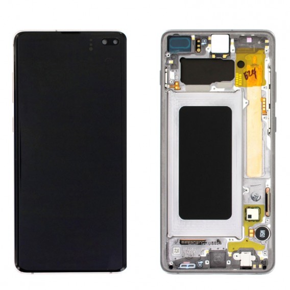 Pantalla completa Samsung Galaxy S10 Plus G975 Negro