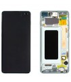 Pantalla original Samsung Galaxy S10 Plus G975 Verde (Green)
