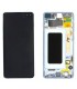 Pantalla completa Samsung Galaxy S10 Plus G975 Azul