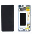 Pantalla original Samsung Galaxy S10 Plus G975 Azul (Prism Blue)