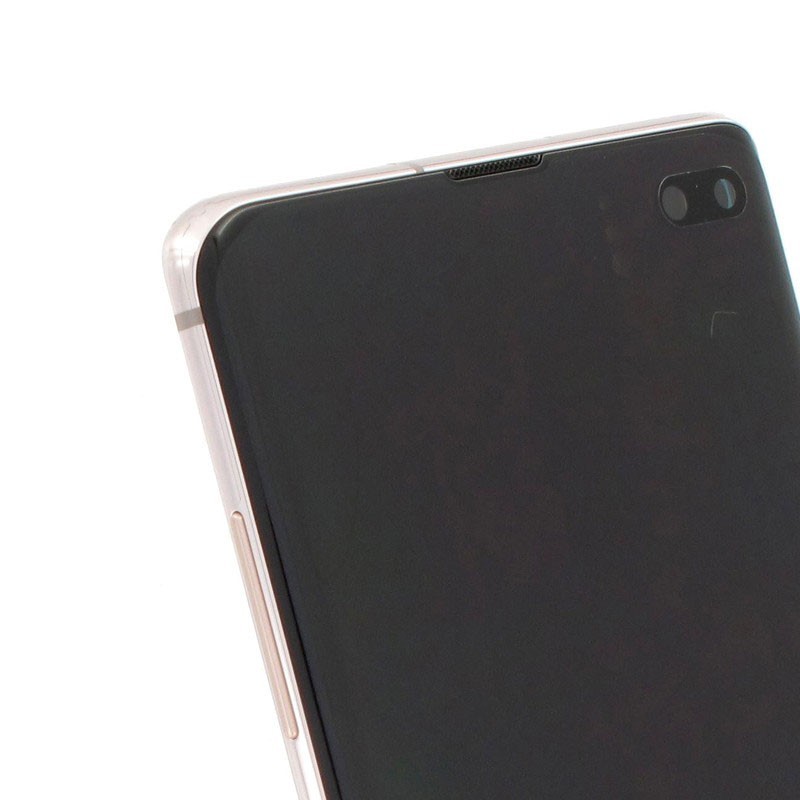 Pantalla completa Samsung Galaxy S10 Plus G975 Blanco