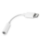 Adaptador auricular jack Iphone Lightning