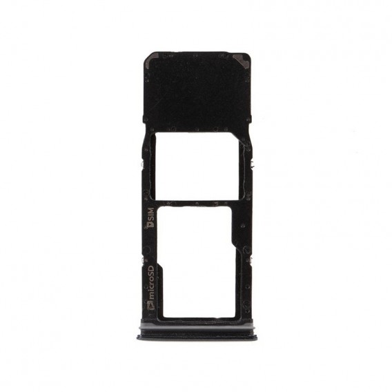 Bandeja SIM Samsung Galaxy A9 2018 A920 Negro