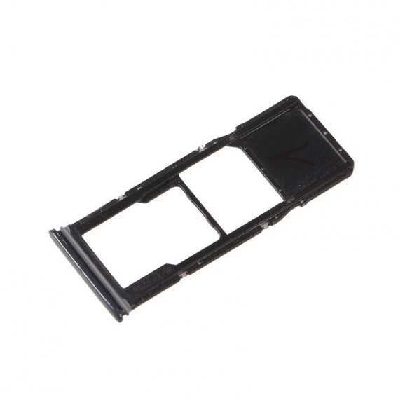 Bandeja SIM Samsung Galaxy A9 2018 A920 Negro