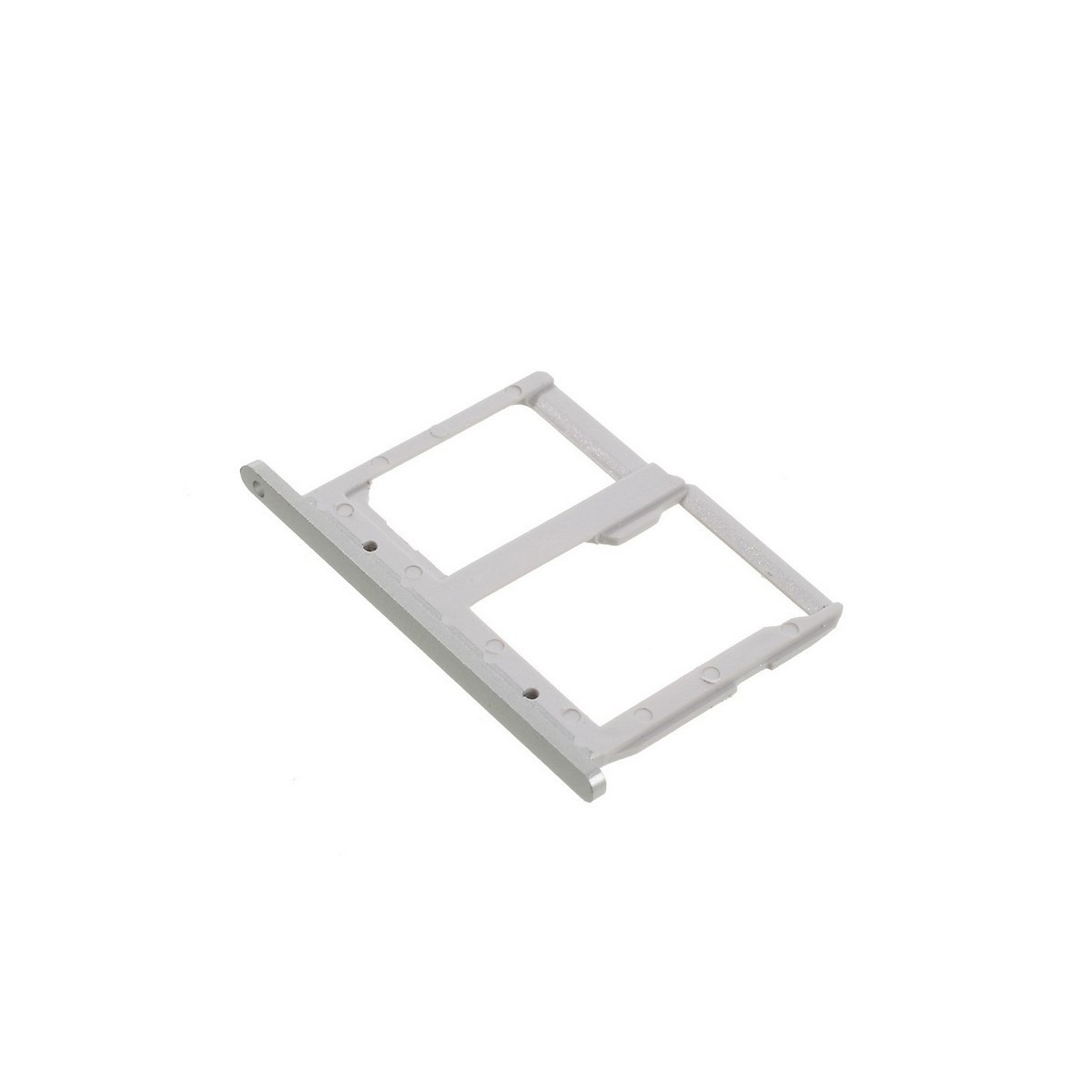Bandeja SIM/ Micro SD LG G5 Plata