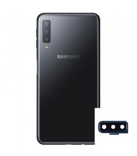 Reparacion lente Camara trasera Samsung Galaxy A7 2018 A750