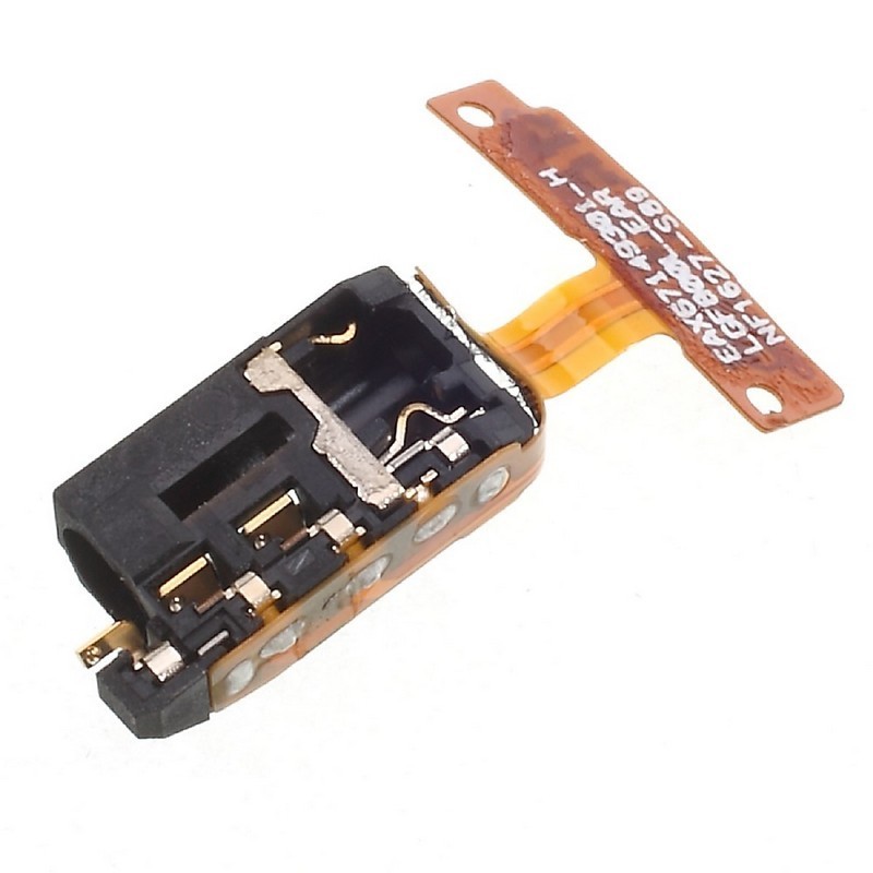 Jack auricular audio LG V20