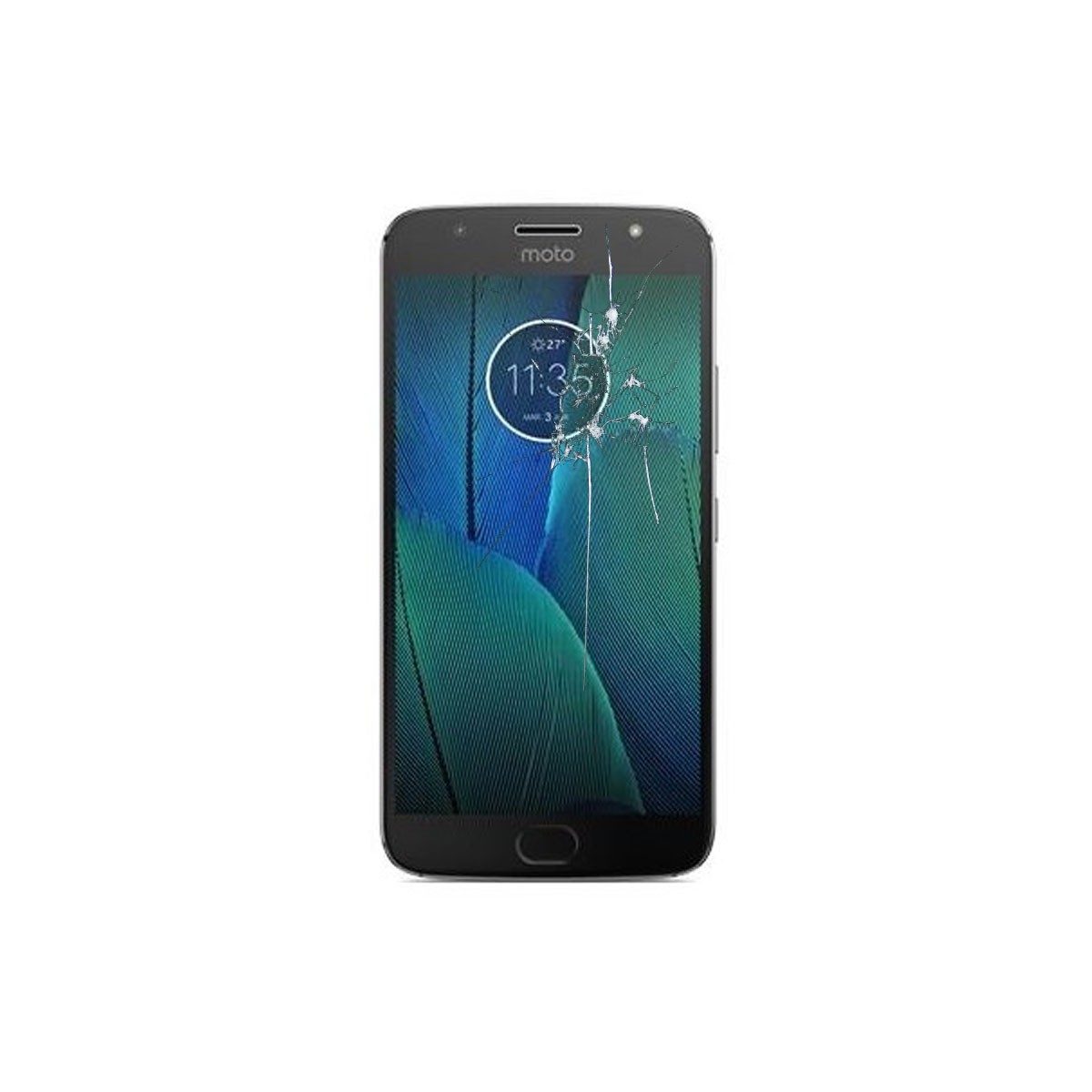 Reparacion Pantalla completa Motorola G5 S