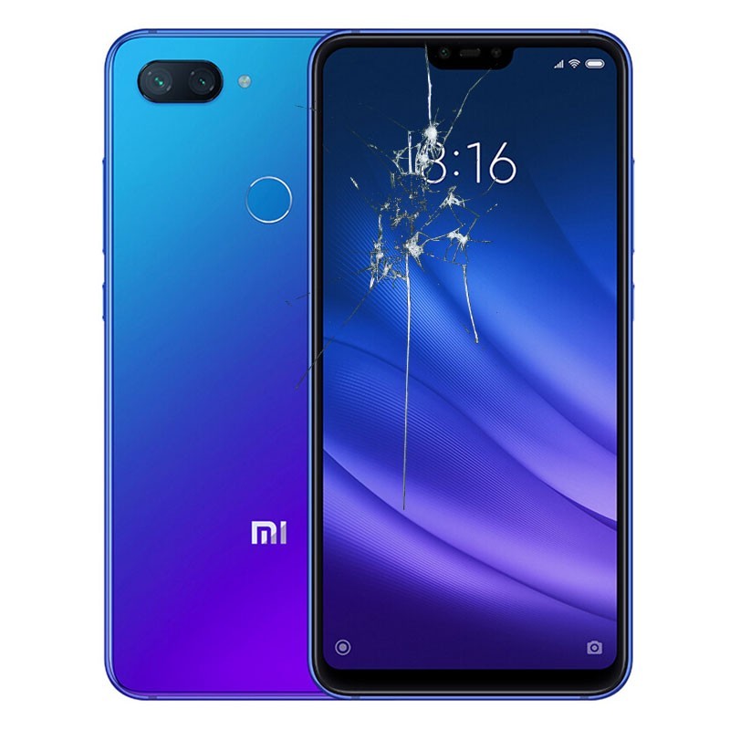 Reparacion Pantalla completa Xiaomi Mi 8 Lite