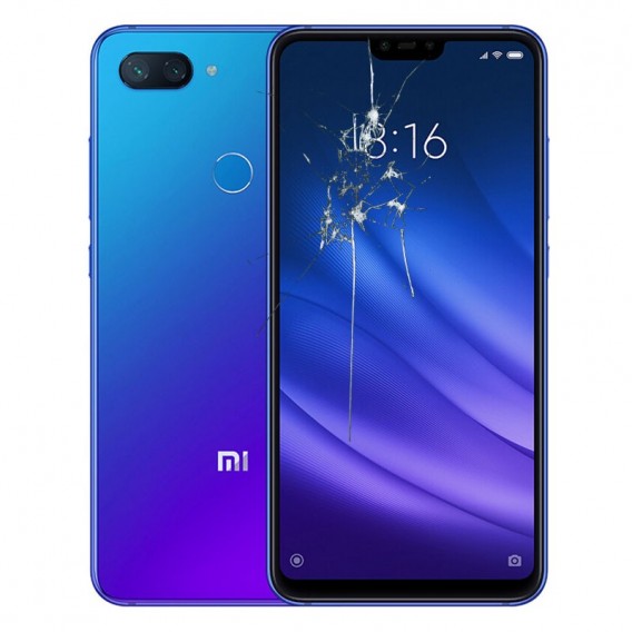 Reparacion Pantalla completa Xiaomi Mi 8 Lite