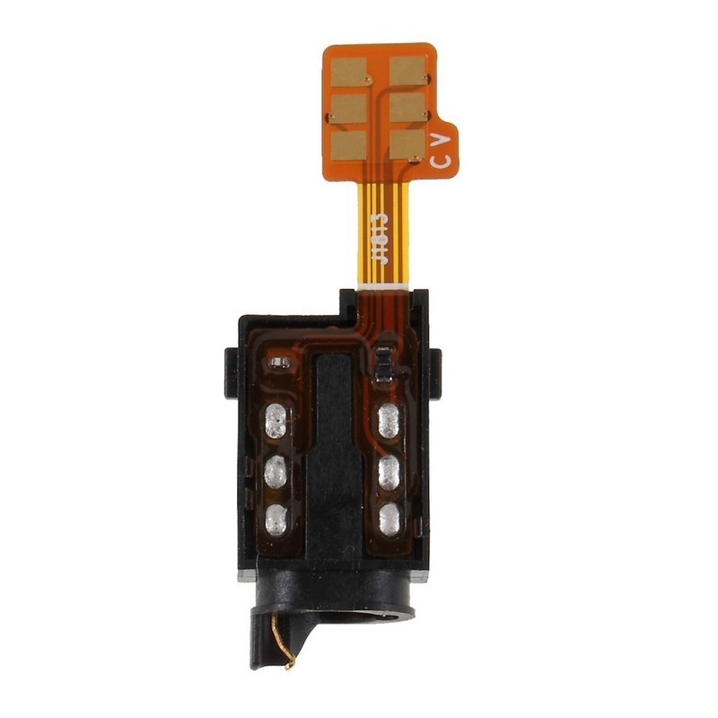 Jack auricular audio LG Q7 Q610 / Q Stylo 4 Q710