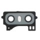 Lente Camara trasera LG G6 Gris