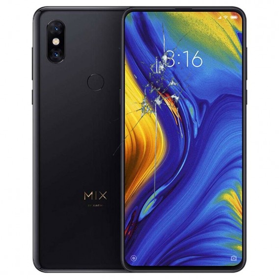 Reparacion Pantalla completa Xiaomi Mi Mix 3 Negro