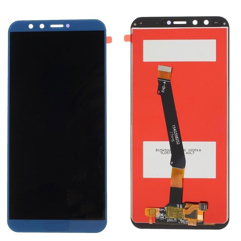 Pantalla completa Huawei Honor 9 Lite Azul claro