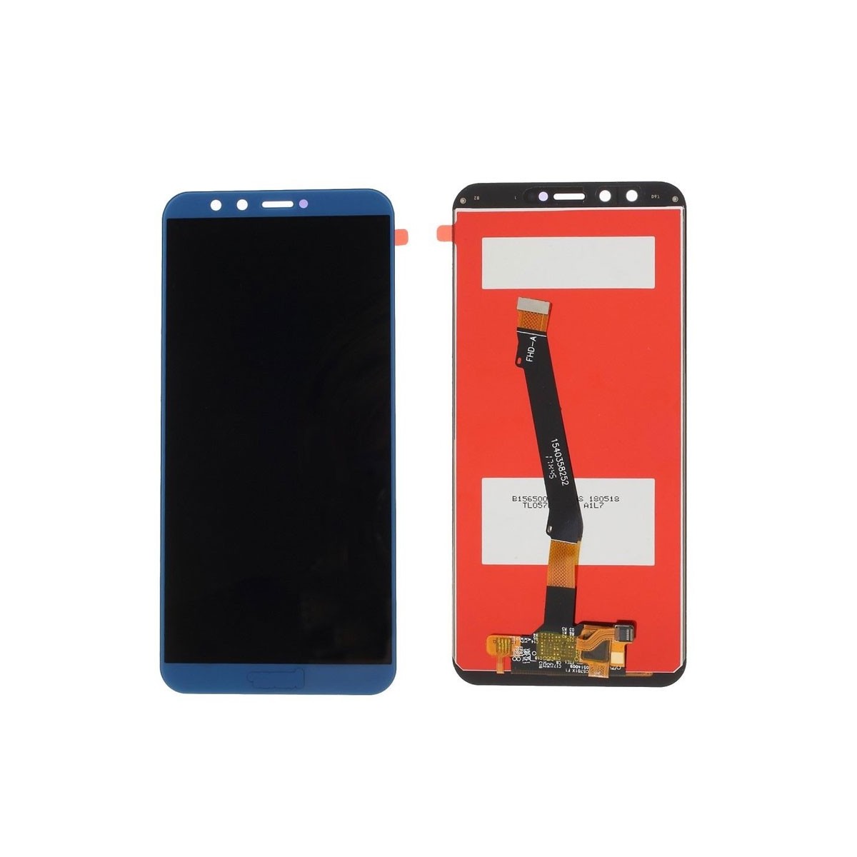 Pantalla completa Huawei Honor 9 Lite Azul claro