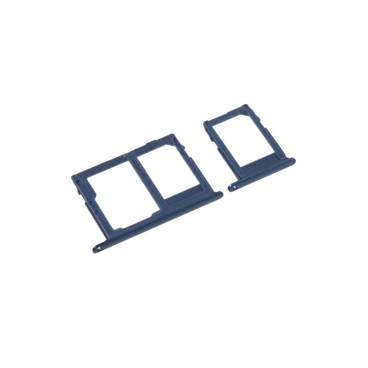 Bandejas Dual SIM Micro SD Samsung Galaxy A6 2018/ A6 + 2018/ J6 2018 Azul