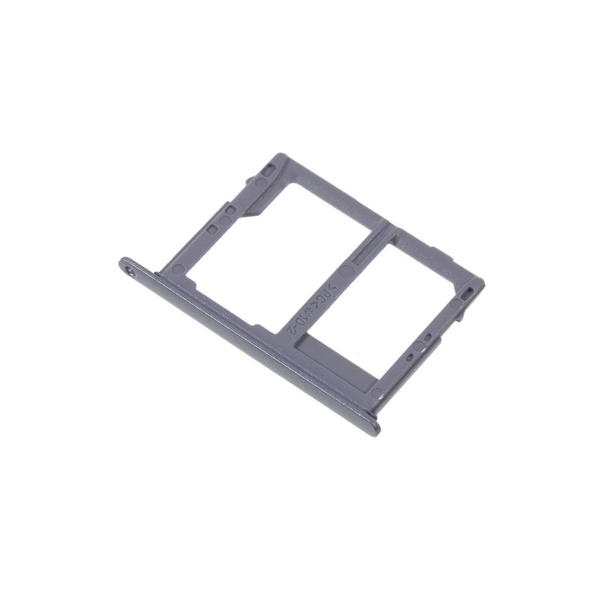 Bandejas Dual SIM Micro SD Samsung Galaxy A6 2018/ A6 + 2018/ J6 2018 Gris