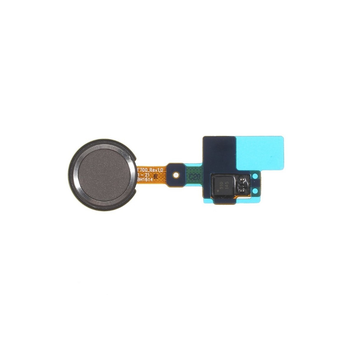 Flex Boton home sensor huella LG G5 Gris