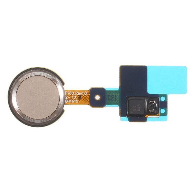Flex Boton home sensor huella LG G5 Oro
