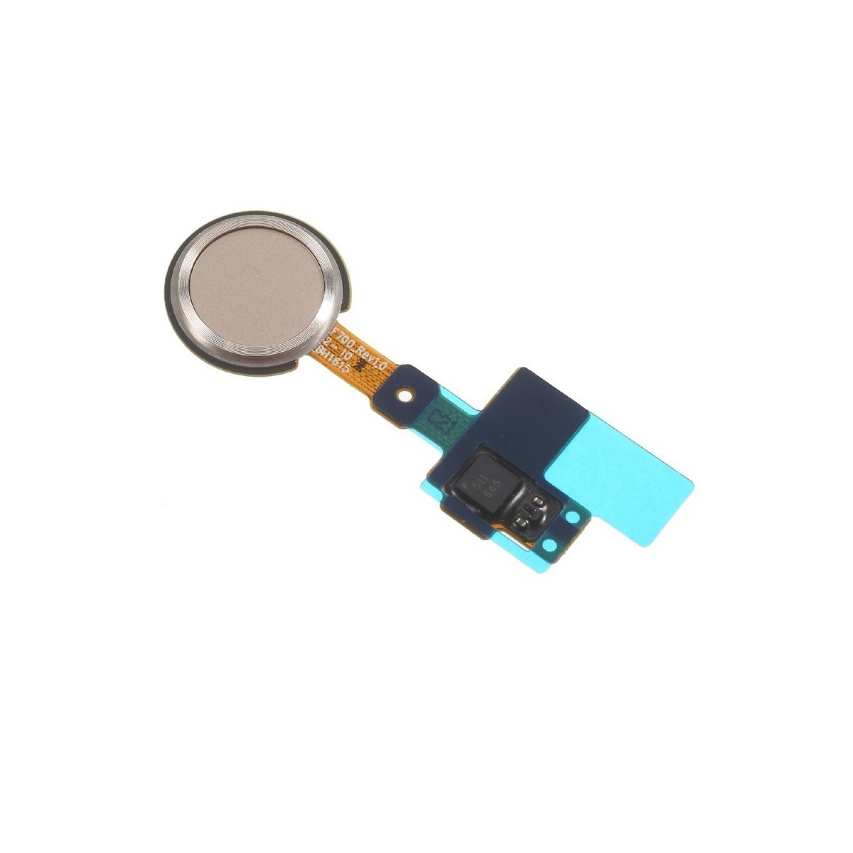 Flex Boton home sensor huella LG G5 Oro