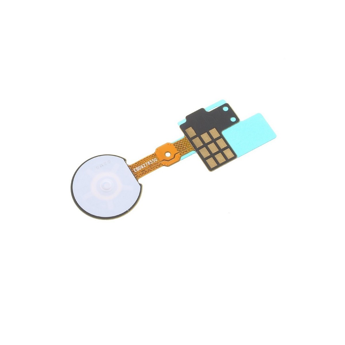 Flex Boton home sensor huella LG G5 Oro