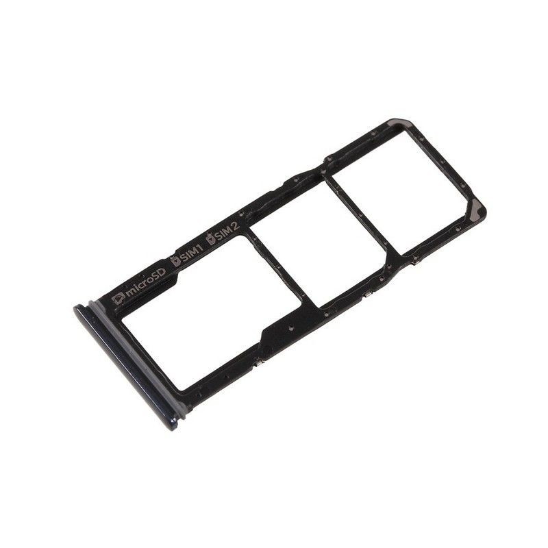 Bandeja Dual SIM Micro SD Samsung Galaxy A9 2018 A920 Negro