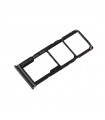 Bandeja Dual SIM Micro SD Samsung Galaxy A9 2018 A920 Negro