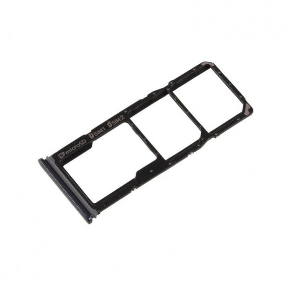 Bandeja Dual SIM Micro SD Samsung Galaxy A9 2018 A920 Negro