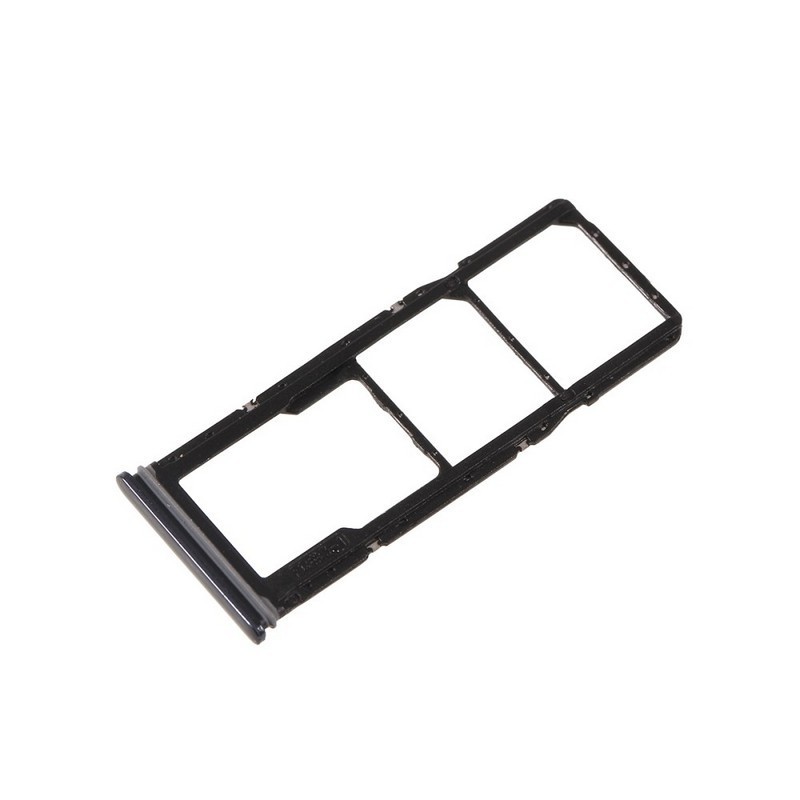 Bandeja Dual SIM Micro SD Samsung Galaxy A9 2018 A920 Negro