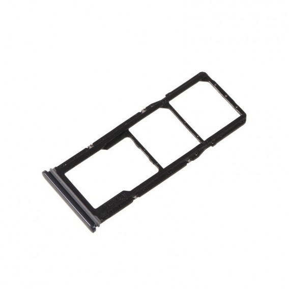 Bandeja Dual SIM Micro SD Samsung Galaxy A9 2018 A920 Negro