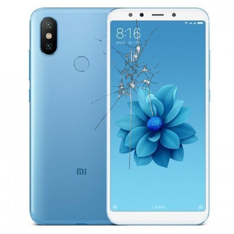 Reparacion Pantalla completa Xiaomi Mi A2/ Mi 6x