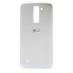 Tapa trasera LG K8 K350N Blanco