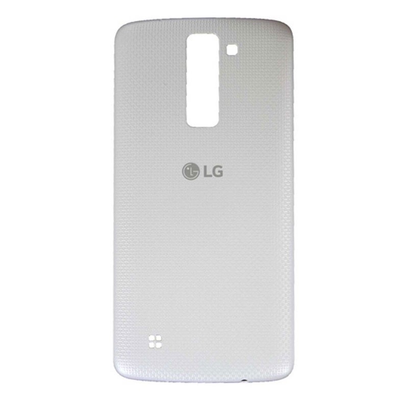 Tapa trasera LG K8 K350N Blanco