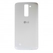 Tapa trasera LG K8 K350N Blanco